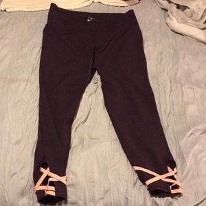 Old navy 7/8 leggings